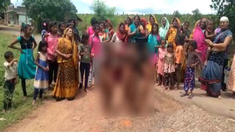 indian teen.nude|Madhya Pradesh: Minor girls paraded naked in India rain ritual